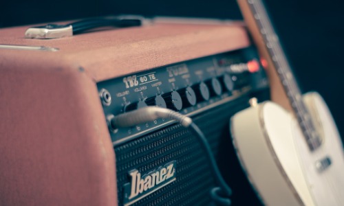 amplificador para bajo