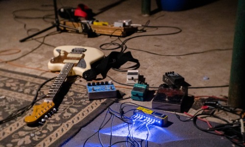 amplificador de instrumentación