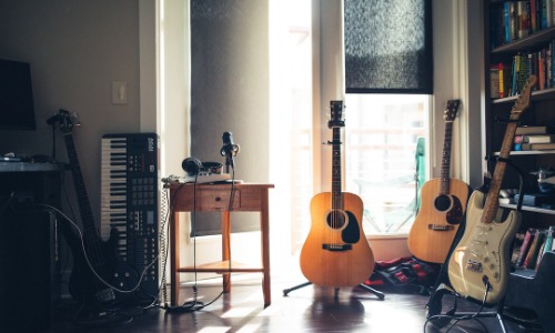 Amplificador de Instrumentación