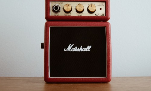 amplificadores vintage