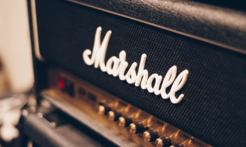 Amplificadores Marshall
