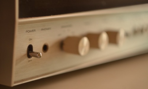 amplificador Aiwa