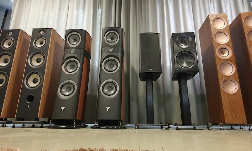 Descubre los Increíbles Altavoces Autoamplificados de 3000W para Disfrutar al Máximo de tu Música
