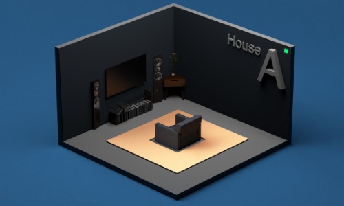 cómo crear un cine en casa