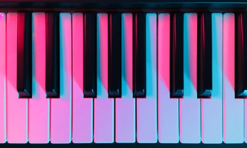 teclado piano