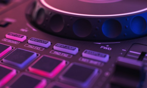 Pioneer DDJ 400