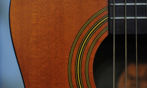 guitarra española