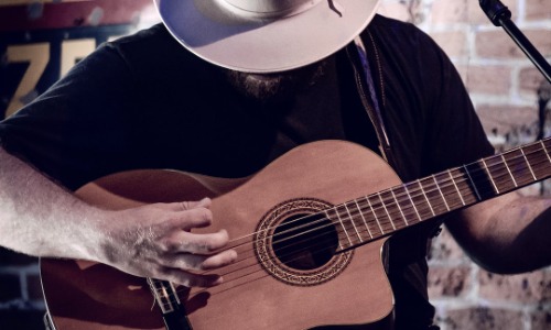 guitarra española